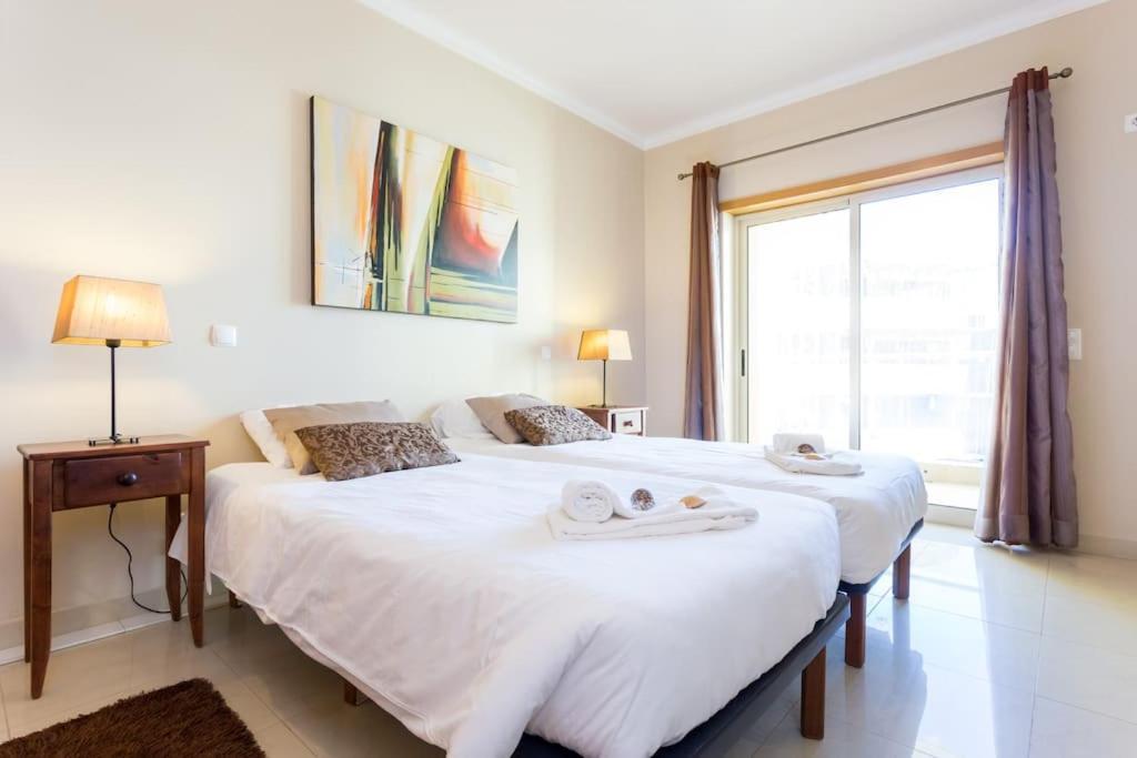 Sea Breeze Lagos Apartment ภายนอก รูปภาพ