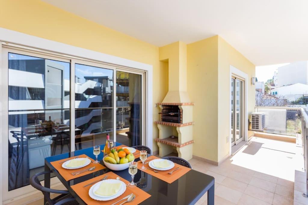 Sea Breeze Lagos Apartment ภายนอก รูปภาพ